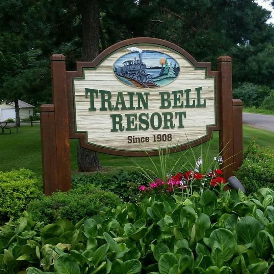 Train Bell Resort Merrifield Exteriör bild